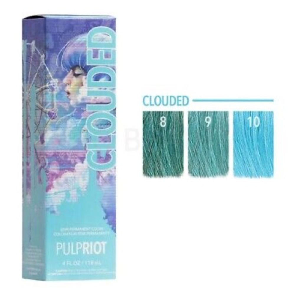 PULP RIOT Clouded Semi Permanent Hair Color